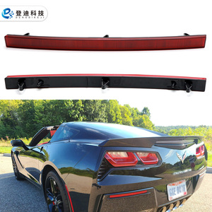Luz Trasera LED para Parachoques Trasero de Chevrolet Corvette C7 2014-2019, Tira Reflectora, Luz Trasera - Product Image 1
