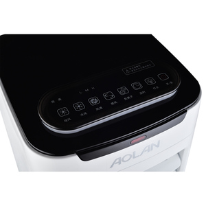 <span class=keywords><strong>Aire</strong></span> Acondicionado Portátil Monofásico de Tres Velocidades con Pantalla Táctil para Uso Doméstico _<span class=keywords><strong>Enfriador</strong></span> de <span class=keywords><strong>Aire</strong></span> Evaporativo Ventilador Portátil - Product Image 3