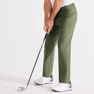 Pantalones Deportivos Elásticos Personalizados para Hombre, Cómodos, Frescos, Transpirables, Ligeros, Ajustados, para Golf - Product Image 3