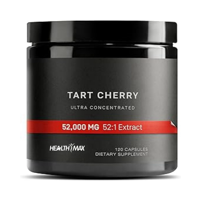 OEM/ODM Manufacturer Direct Sales of 52000mg Ultra High Strength Concentrated Cherry Capsules