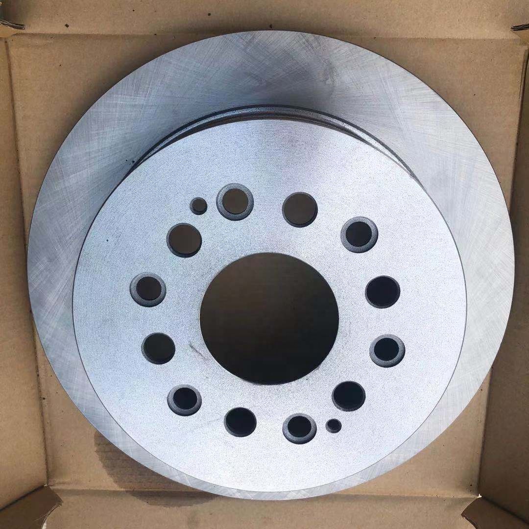 High Performance Auto Brake Disc 42431-26220 for 2019 Toyota Hiace