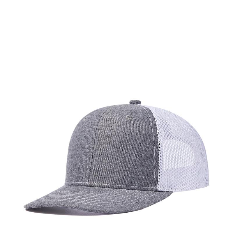 Trucker Hat Slightly Bent Brim Hats Slightly Bent Truck Driver Cap