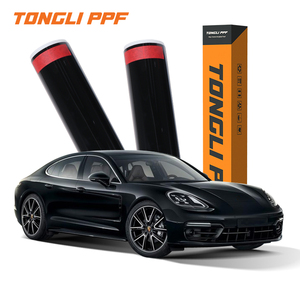 China Factory PPF 7.5mil Película de protección de pintura 1,52*15M TPU PPF Anti <span class=keywords><strong>Acratch</strong></span> Car Boby Sticker Película de coche transparente - Product Image 1