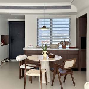 เฟอร์นิเจอร์ห้องนั่งเล่นและห้องนอนแบบกำหนดเอง ตู้เก็บของ ตู้หนังสือ ตู้เสื้อผ้า สำหรับอพาร์ทเมนต์ วิลล่า หรือใช้ในบ้าน - Product Image 6