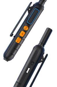 Walkie Talkie M10 de bolsillo de mano, Mini <span class=keywords><strong>bicicleta</strong></span> más pequeña para bebés y niños para Hotel, restaurante, deportes, tipo GMRS - Product Image 4