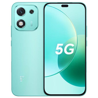 Teléfono Inteligente Hono X70i 5G con Pantalla OLED de 6.8 Pulgadas y 120 Hz, Procesador Deca Core, Carga Rápida de 120 W, Doble SIM, Resistente al Agua y a Golpes, Teclado Qwerty