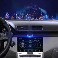 Autoradio Android Mazda compatible avec Mazda6 / Ancienne Mazda6 / CX-5 / Mazda3 Axela / CX-4, Navigation centrale 360 °   Vue panoramique
