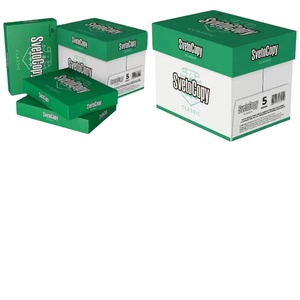 Nhà Máy Giá Thư Kích Thước Hợp Pháp Kích Thước 80G Máy Photocopy Giấy 70 75 80gsm Ream Máy In A3 A4 Bản Sao Giấy Tại Trung Quốc - Product Image 2