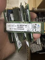 قرص صلب SSD M.2 مستعمل للكمبيوتر المحمول وسطح المكتب، سعات 128 جيجا و256 جيجا و512 جيجا و1 تيرا و2 تيرا، من ماركات معروفة