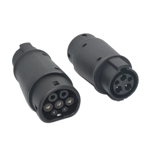 EVSEアダプタータイプ1 ~ タイプ2充電アダプターEV充電コンバーター - Product Image 5