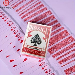 Svengali Deck Magic Accesorios, Mentalism,Stage Magic props, <span class=keywords><strong>trucos</strong></span> <span class=keywords><strong>de</strong></span> magia, truco - Product Image 1