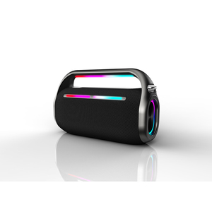 Altavoz Portátil de 80W para Exteriores, Manos Libres para Teléfono Móvil, IPX6 Impermeable, Altavoz Inalámbrico Estéreo, Caja de Sonido, Banco de Energía RS810 - Product Image 5