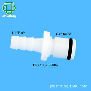 Conectores Rápidos Rectos de Precisión Serie L JIU, Piezas Automotrices de Plástico POM e Instrumentos, Accesorios para Equipos - Product Image 6