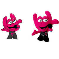 Fabricant de jouets en peluche personnalisés CE OEM ODM, fabrication sur mesure à partir de dessins, MOQ, jouets en peluche de haute qualité, animaux en peluche personnalisés