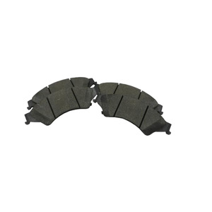 Передние тормозные колодки AB312L361AB AB3Z2V001A для Ford Ranger T6 T7 Mazda BT50 2012-2021 - Product Image 2