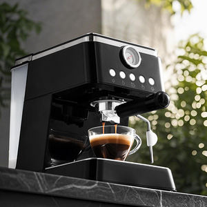 <span class=keywords><strong>Macchina</strong></span> da Caffè Espresso Professionale OEM Popolare per Uso Domestico/Commerciale per Cappuccino con Lancia Vapore - Product Image 3