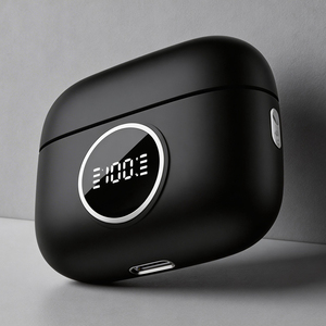 S680 bluetooth 5.3 earphones, 40h long battery life, IPX4 waterproof, touch control - Product Image 6