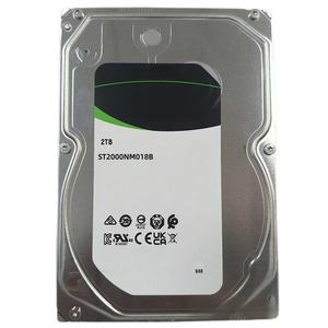SASサーバーエンタープライズハードディスク2TBディスクディスプレイ2T ST2000NM018B - Product Image 1