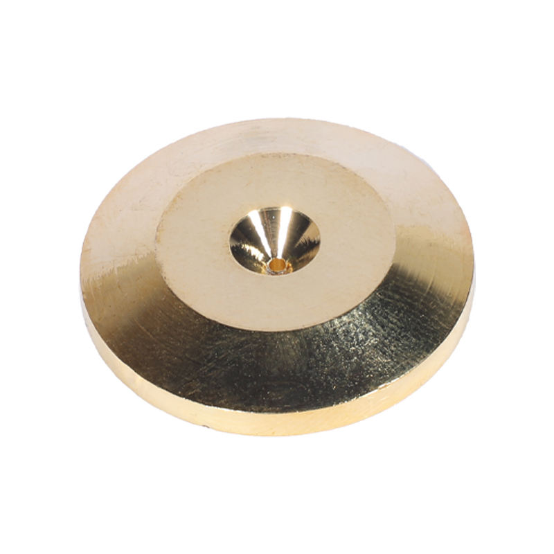 Entretoise dorée (une pièce)