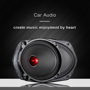 Haut-parleurs gamme moyenne 6x9 pouces, pour Audio de voiture, 8 haut-parleurs de boîtier de datateur - Product Image 2