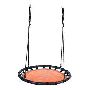 Kit de balançoire suspendue en plastique durable CZFIT pour arbre, avec sangles, pour aire de jeux extérieure pour enfants, idéal pour jardin et cour arrière - Product Image 2