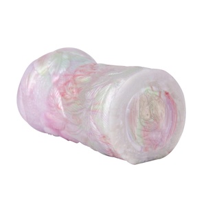 GEEBA - Juguete Sexual de Silicona para Hombres, Masturbador con Forma de Hoja, Juguete para Adultos, Masturbador Bucal de Silicona - Product Image 4