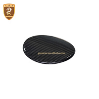 Nouvel Arrivage – Bouchon de Réservoir de Carburant en Fibre de Carbone Sec Style OEM pour Ferrari 458 – Pièces de Carrosserie
