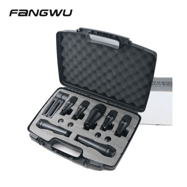 Wholesale Wired Drum Mic Set Microphones for Show