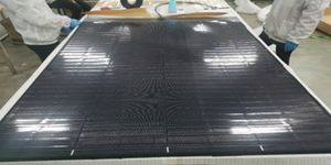 Panneau solaire CIGS 330W, panneau solaire à film mince, panneau solaire flexible - Product Image 5