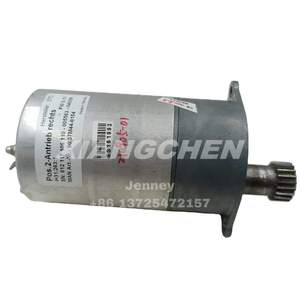 Moteur d'origine 80.37M44-8154 Roland Motor 8037M448154 pour pièces d'impression offset Man Roland - Product Image 1