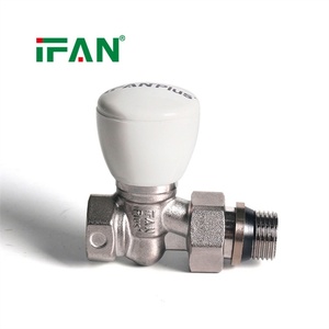 <span class=keywords><strong>Valvola</strong></span> Termostatica per Radiatore TRV IFAN, <span class=keywords><strong>Valvola</strong></span> Intelligente in Ottone per Sistemi di Riscaldamento - Product Image 5
