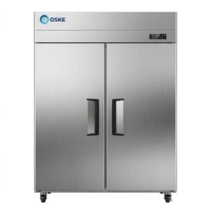 Frigorifero Verticale Premium Silenzioso con Temperatura Stabile per Conservazione di Impasti, Latticini e Ingredienti per Panifici - Product Image 1