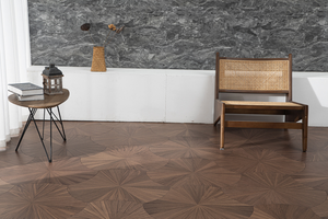 Plancher en bois franc, <span class=keywords><strong>parquet</strong></span> en bois d'ingénierie, placage de bois pour la maison, plancher d'ingénierie pour le salon, classement de surface, plancher en bois dur - Product Image 6