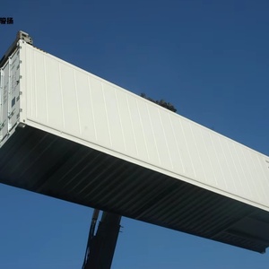 Contenedor Refrigerado de Acero Corten de 40 Pies en Venta en Alemania, Entrega Rápida - Product Image 5