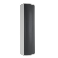 Altavoz de Audio en Red con Clasificación IP66, Resistente al Agua, de Aleación de Aluminio, Sistema Inteligente en la Nube, Gestión Remota, Altavoz de Transmisión de Alta Potencia para Exteriores