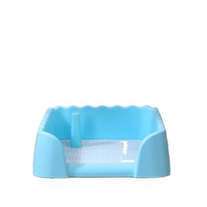 Yüksek kaliteli köpek yıkanabilir köpek tuvalet pedi köpek tuvalet pedleri cep kapalı köpek tuvalet tepsisi kedi kedi kum kabı sürdürülebilir renkli - Product Image 2