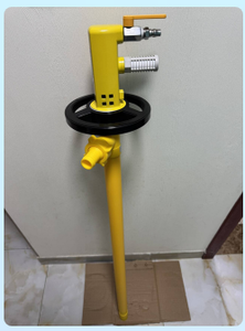 การบำบัดน้ำ PP โซเดียมไฮโปคลอไรต์แคลเซียมคลอไรด์โพแทสเซียมแคลเซียมไฮดรอกไซด์โซเดียมโบรไมด์ปั๊มน้ำคลอรีนบาร์เรล - Product Image 4