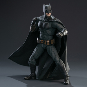 Figurine d'action DC Action Figure <span class=keywords><strong>Series</strong></span> BVS Light Armor <span class=keywords><strong>Batman</strong></span>, échelle 1/9, 19 cm/7,5 pouces, avec de nombreux accessoires, jouet de collection - Product Image 3