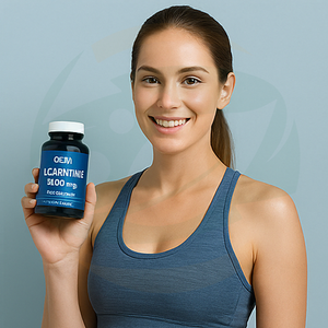 OEM ODM Supplement Kruidensupplementen Beautyproduct <span class=keywords><strong>L</strong></span>-<span class=keywords><strong>carnitine</strong></span> capsules EGCG voor vetverbranding en afslanking <span class=keywords><strong>L</strong></span>-<span class=keywords><strong>Carnitine</strong></span> capsules - Product Image 4