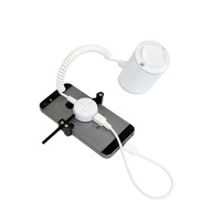 Support d'affichage antirouille pour chargeur de téléphone portable avec alarme 110 dB pour la sécurité des comptoirs de magasins de détail