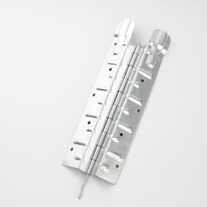 OEM paslanmaz çelik <span class=keywords><strong>Metal</strong></span> çelik palet yaka menteşe kutu sandık 360 derece açılış ve özelleştirilebilir boyutu ile - Product Image 5