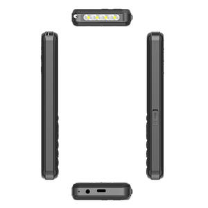 מסך אינץ 2.8 4 הוביל לפיד 1800mah סוללה sim כפול 2g gsm טלפון נייד טלוויזיה עם אנטנה - Product Image 6