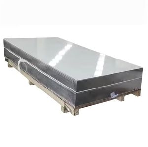 外壁と部屋の装飾用の4mmカラフルなブラッシュドACPクラディングパネルアルミニウム複合シート - Product Image 6