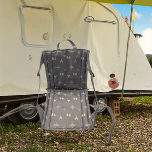 Tapis anti-<span class=keywords><strong>panique</strong></span> pliable pour chaises de plage pour un rangement et un transport pratiques - Product Image 2