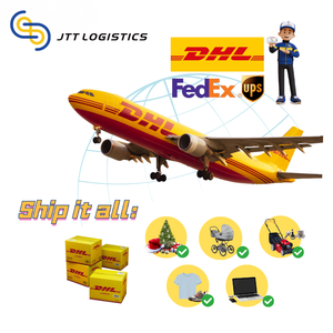 Agente di trasporto aereo di merci in Germania Regno Unito Francia Italia Spagna Europa con LCL autotrasporti consegna DDU dddp trasporto aereo merci - Product Image 1