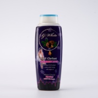 Bouteille de lotion nettoyante pour le corps avec étiquettes et sceaux Bouteille de lotion nettoyante pour le corps bouteille en plastique étiquette rétractable Imprimante d'étiquettes pour lotion pour le corps