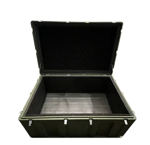Caja de Almacenamiento de Gran Capacidad para Transporte de Materiales al Aire Libre, Personalizada y Resistente - Product Image 2