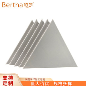 Bertha Triangular Painting <b>Frame</b> Wood Acrylic <b>Canvas</b> Art Practice Wall Display Creative DIY - Product Image 5