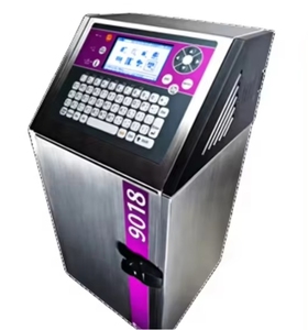 Markem imaje 9018 tân trang Máy in phun cho in ấn công nghiệp mực máy bay phản lực ngày mã máy cho Pharma chai - Product Image 2