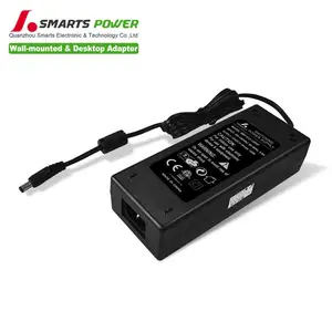 High quality 120w CCTV ac/dc power adapter 12v 10a for LEC/LCD/LVD